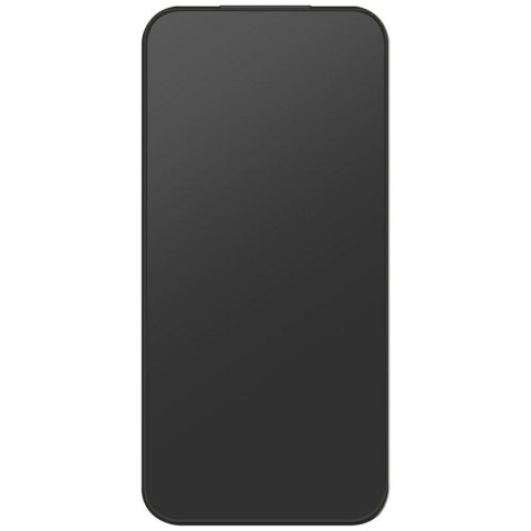 Szkło hartowane UNIQ Optix Exofit Privacy do iPhone 17 Pro Max prywatyzujące z aplikatorem