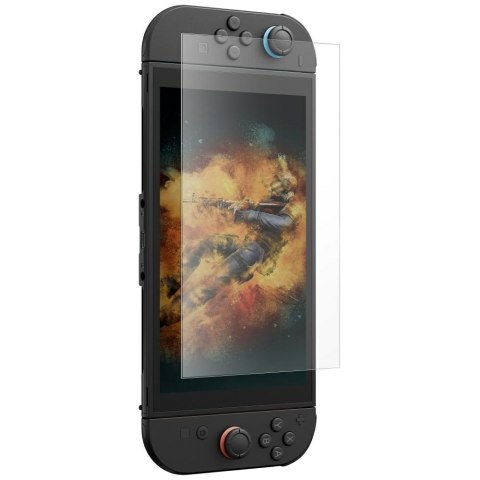 Szkło hartowane UNIQ Optix Matte do Nintendo Switch 2 matowe