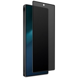 Szkło hartowane UNIQ Optix Privacy do Samsung Galaxy S25 Ultra prywatyzujące