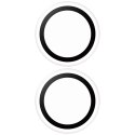 Szkło hartowane na obiektyw PanzerGlass Hoops Lens Protector do Samsung Galaxy S25 Edge przezroczysty