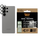 Szkło hartowane na obiektyw PanzerGlass Hoops Lens Protector do Samsung Galaxy S25 Ultra czarny