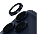 Szkło na obiektyw aparatu UNIQ Optix Prime Camera Lens Protector do iPhone 17 Pro / 17 Pro Max / 15 Pro / 15 Pro Max z aplik