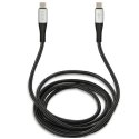 TUMI TUCCSUSBC kabel USB-C - USB-C 1.5mFast Charging czarny/black