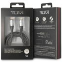 TUMI TUCCSUSBC kabel USB-C - USB-C 1.5mFast Charging czarny/black