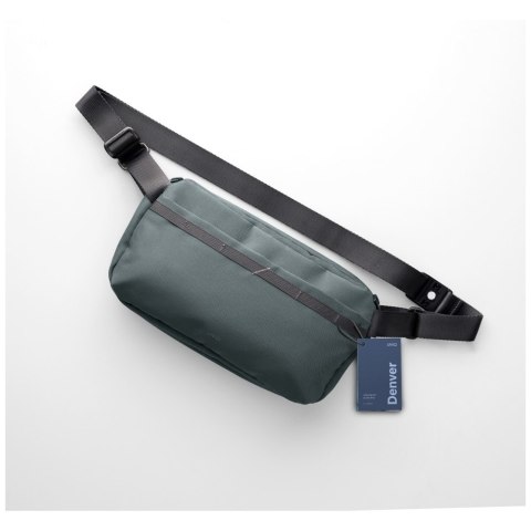 Torba Crossbody UNIQ Denver 5L niebieski