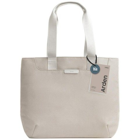 Torba UNIQ Arden Tote 16L beżowy