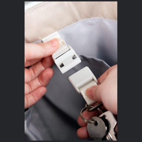 Torba UNIQ Arden Tote 16L czarny