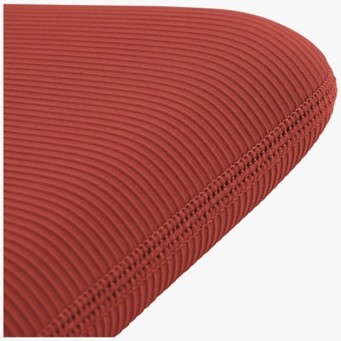 Torba na laptopa UNIQ Cyprus Ridge Edition Laptop Sleeve 14" water-resistant neoprene czerwony