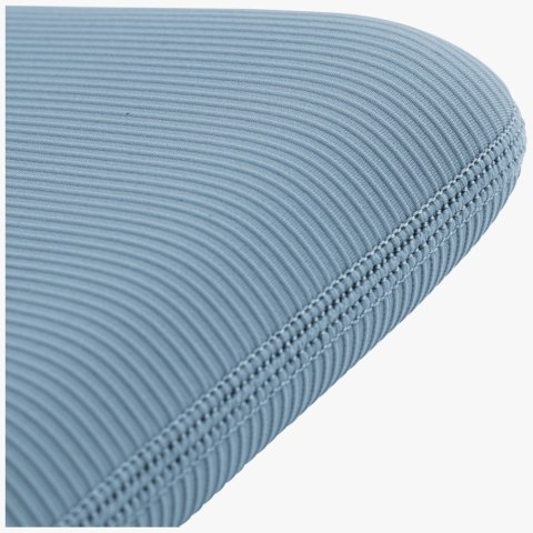 Torba na laptopa UNIQ Cyprus Ridge Edition Laptop Sleeve 14" water-resistant neoprene niebieski