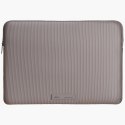 Torba na laptopa UNIQ Cyprus Ridge Edition Laptop Sleeve 14" water-resistant neoprene szary