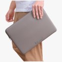 Torba na laptopa UNIQ Cyprus Ridge Edition Laptop Sleeve 14" water-resistant neoprene szary