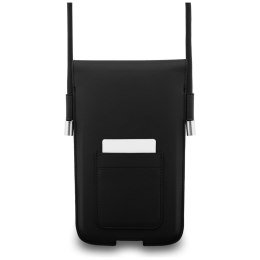 Torebka Lacoste Universal Sleeve Crossbody The Blend XL czarny