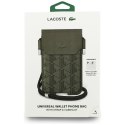 Torebka Lacoste Universal Sleeve Crossbody The Blend XL zielony