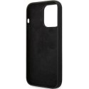 Tumi TUHCP14XSK iPhone 14 Pro Max 6,7"czarny/black hardcase Liquid Silicone