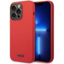 Tumi TUHCP14XSR iPhone 14 Pro Max 6,7"czerwony/red hardcase Liquid Silicone