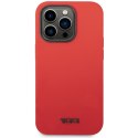 Tumi TUHCP14XSR iPhone 14 Pro Max 6,7"czerwony/red hardcase Liquid Silicone