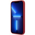 Tumi TUHCP14XSR iPhone 14 Pro Max 6,7"czerwony/red hardcase Liquid Silicone