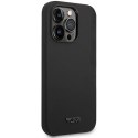 Tumi TUHCP14LSK iPhone 14 Pro 6,1"czarny/black hardcase Liquid Silicone