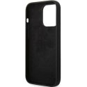 Tumi TUHCP14LSK iPhone 14 Pro 6,1"czarny/black hardcase Liquid Silicone