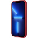 Tumi TUHCP14LSR iPhone 14 Pro 6,1"czerwony/red hardcase Liquid Silicone
