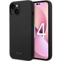 Tumi TUHCP14MSK iPhone 14 Plus / 15 Plus6,7" czarny/black hardcase Liquid Silicone