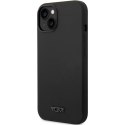 Tumi TUHCP14MSK iPhone 14 Plus / 15 Plus6,7" czarny/black hardcase Liquid Silicone