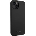 Tumi TUHCP14MSK iPhone 14 Plus / 15 Plus6,7" czarny/black hardcase Liquid Silicone