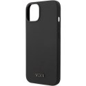Tumi TUHCP14MSK iPhone 14 Plus / 15 Plus6,7" czarny/black hardcase Liquid Silicone