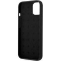 Tumi TUHCP14MSK iPhone 14 Plus / 15 Plus6,7" czarny/black hardcase Liquid Silicone