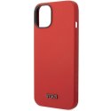 Tumi TUHCP14MSR iPhone 14 Plus /15 Plus 6,7" czerwony/red hardcase Liquid Silicone