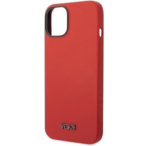 Tumi TUHCP14MSR iPhone 14 Plus /15 Plus 6,7" czerwony/red hardcase Liquid Silicone