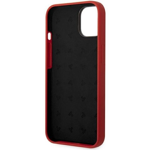 Tumi TUHCP14MSR iPhone 14 Plus /15 Plus 6,7" czerwony/red hardcase Liquid Silicone