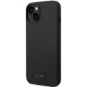 Tumi TUHCP14SSK iPhone 14 / 15 / 136,1" czarny/black hardcase Liquid Silicone