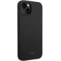 Tumi TUHCP14SSK iPhone 14 / 15 / 136,1" czarny/black hardcase Liquid Silicone