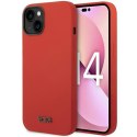 Tumi TUHCP14SSR iPhone 14 / 15 / 136,1" czerwony/red hardcase Liquid Silicone