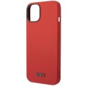 Tumi TUHCP14SSR iPhone 14 / 15 / 136,1" czerwony/red hardcase Liquid Silicone