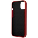 Tumi TUHCP14SSR iPhone 14 / 15 / 136,1" czerwony/red hardcase Liquid Silicone