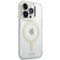 Tumi TUHMP14XUTT iPhone 14 Pro Max 6,7"przezroczysty/clear hardcase Transparent MagSafe