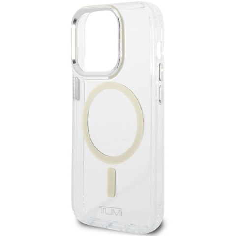 Tumi TUHMP14XUTT iPhone 14 Pro Max 6,7"przezroczysty/clear hardcase Transparent MagSafe