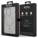 Tumi TUHMP14XUTT iPhone 14 Pro Max 6,7"przezroczysty/clear hardcase Transparent MagSafe