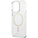 Tumi TUHMP14LUTT iPhone 14 Pro 6,1"przezroczysty/clear hardcase Transparent MagSafe