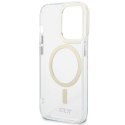 Tumi TUHMP14LUTT iPhone 14 Pro 6,1"przezroczysty/clear hardcase Transparent MagSafe