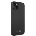 Tumi TUHMP14SRBAK iPhone 14 / 15 / 136,1" czarny/black hardcase Leather Balistic Pattern MagSafe