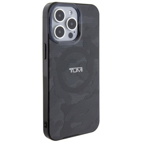 Tumi TUHMP15XDLCAG iPhone 15 Pro Max6.7" szary/grey hardcase Camo Print MagSafe