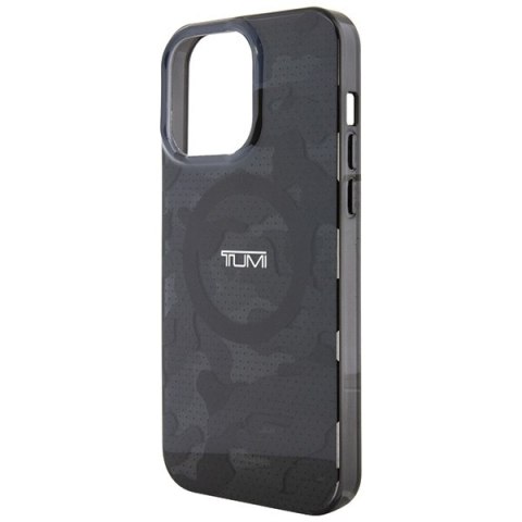 Tumi TUHMP15XDLCAG iPhone 15 Pro Max6.7" szary/grey hardcase Camo Print MagSafe