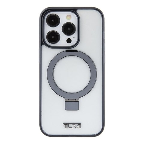 Tumi TUHMP15XSSFC iPhone 15 Pro Max 6.7"biały/white hardcase Transparent Ring Stand Magsafe