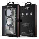 Tumi TUHMP15XTCAMK iPhone 15 Pro Max6.7" czarny/black hardcase Frosted Camo Print MagSafe