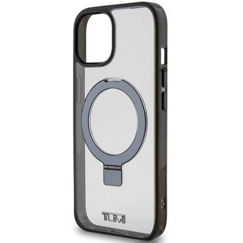 Tumi TUHMP15SSSFC iPhone 15 / 14 / 136.1" biały/white hardcase Transparent Ring Stand Magsafe