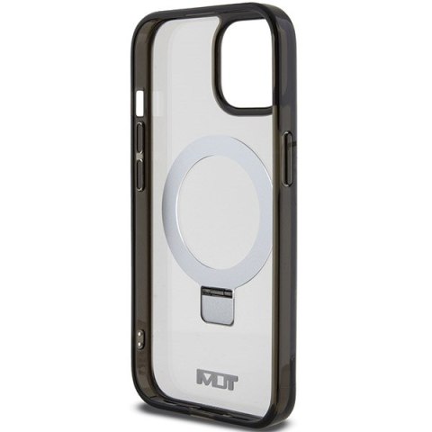 Tumi TUHMP15SSSFC iPhone 15 / 14 / 136.1" biały/white hardcase Transparent Ring Stand Magsafe