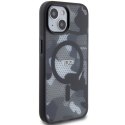Tumi TUHMP15STCAMK iPhone 15 / 14 / 136.1" czarny/black hardcase Frosted Camo Print MagSafe
